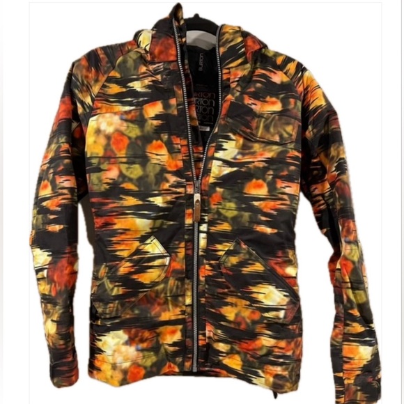 BURTON snowboarding jacket. New without tag. Size XXS. - Picture 2 of 4